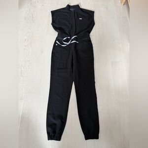 Rafaela Cargo ScrubJumpsuit